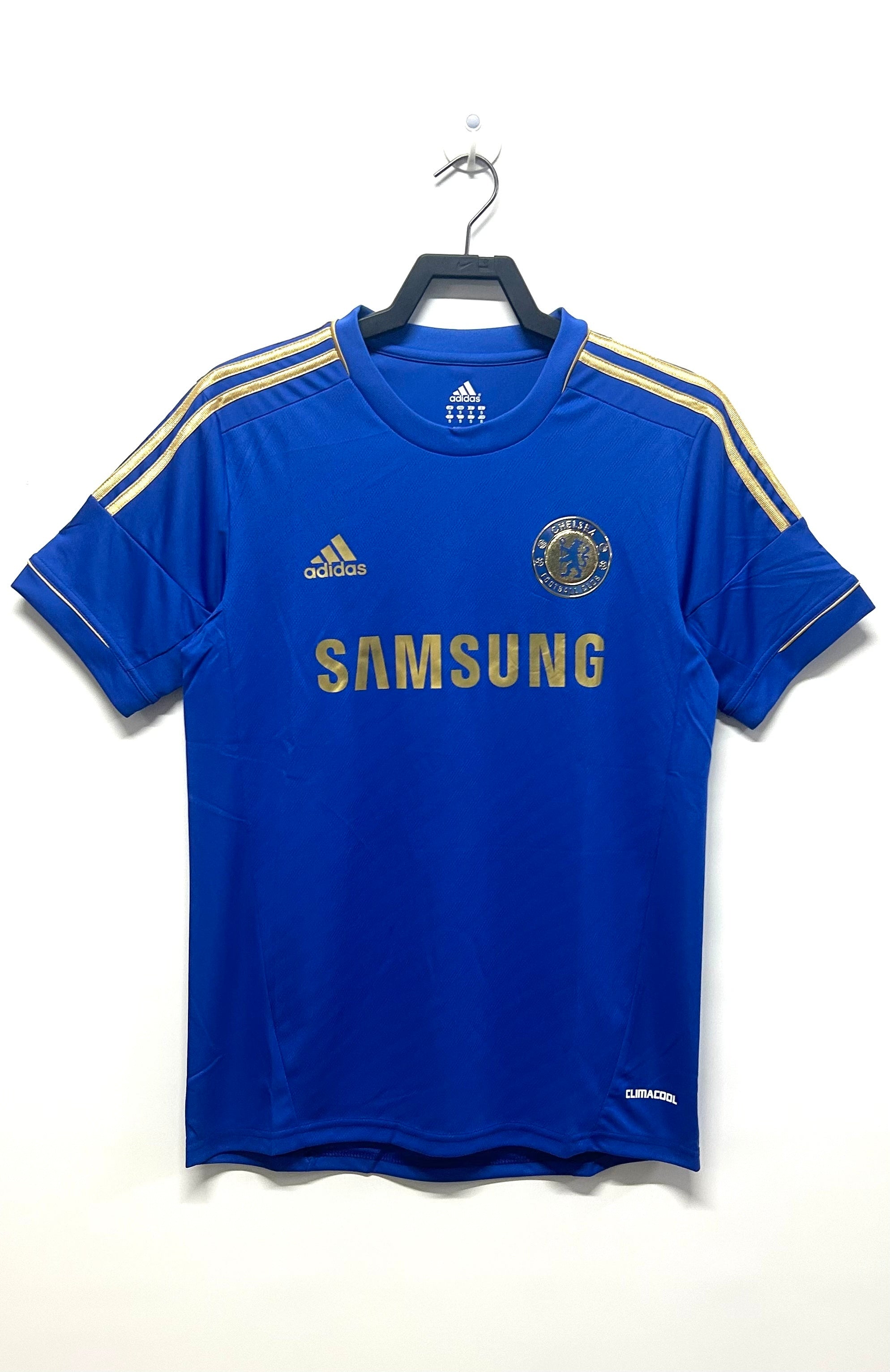 Camiseta Chelsea, Local 12-13