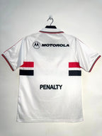 Camiseta Local Sao Paulo,00-01