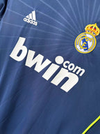 Camiseta Visitante Real Madrid,10-11