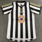 Camiseta Local Newcastle, 97-99