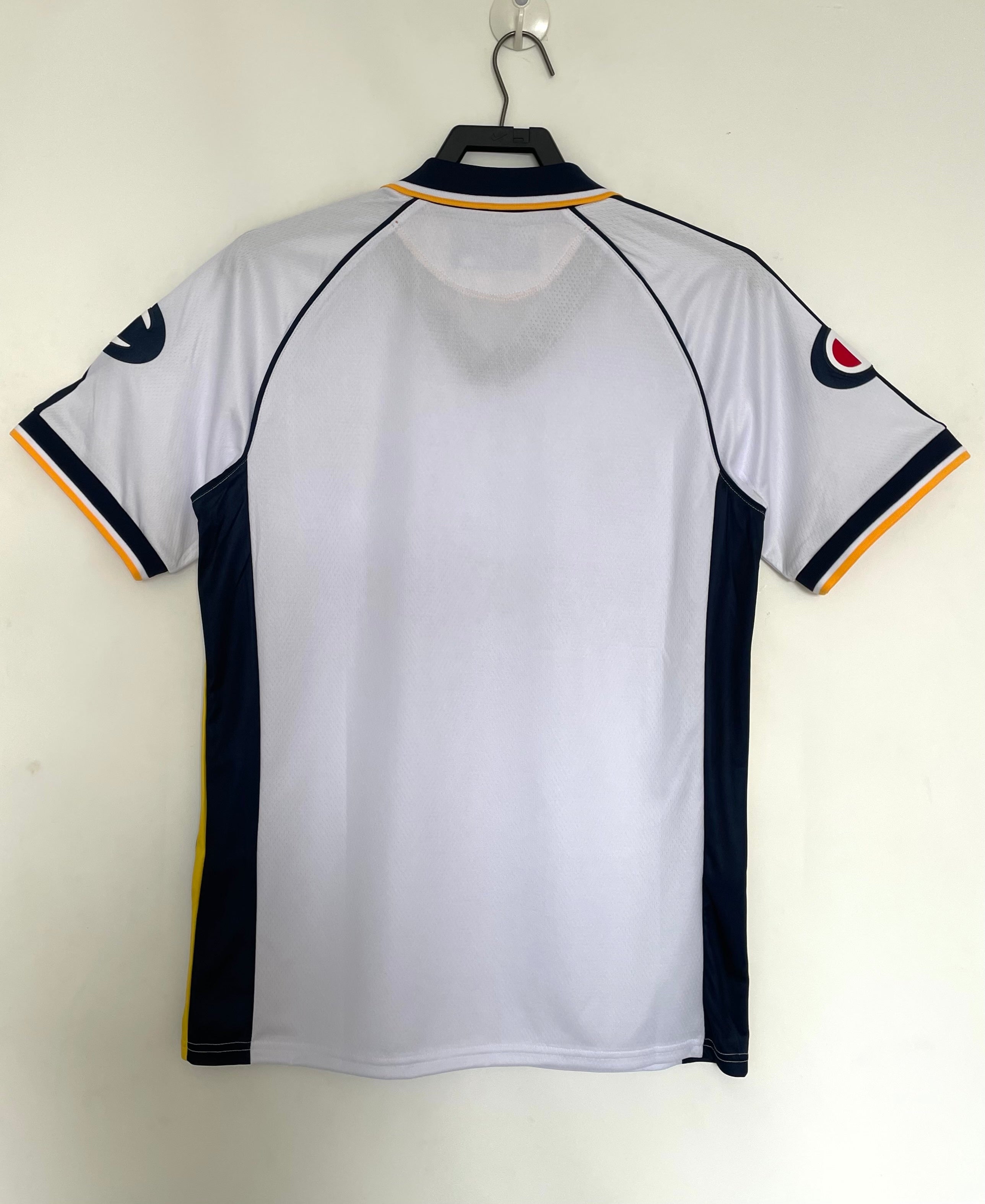 Camiseta Visitante Parma,03-04