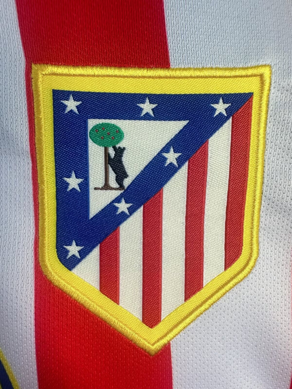 Camiseta Manga Larga Atletico de Madrid, Local 04-05