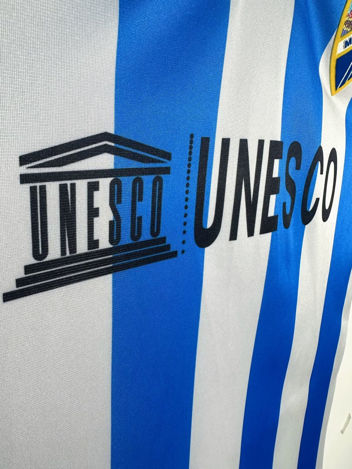 Camiseta Local Málaga, 12-13