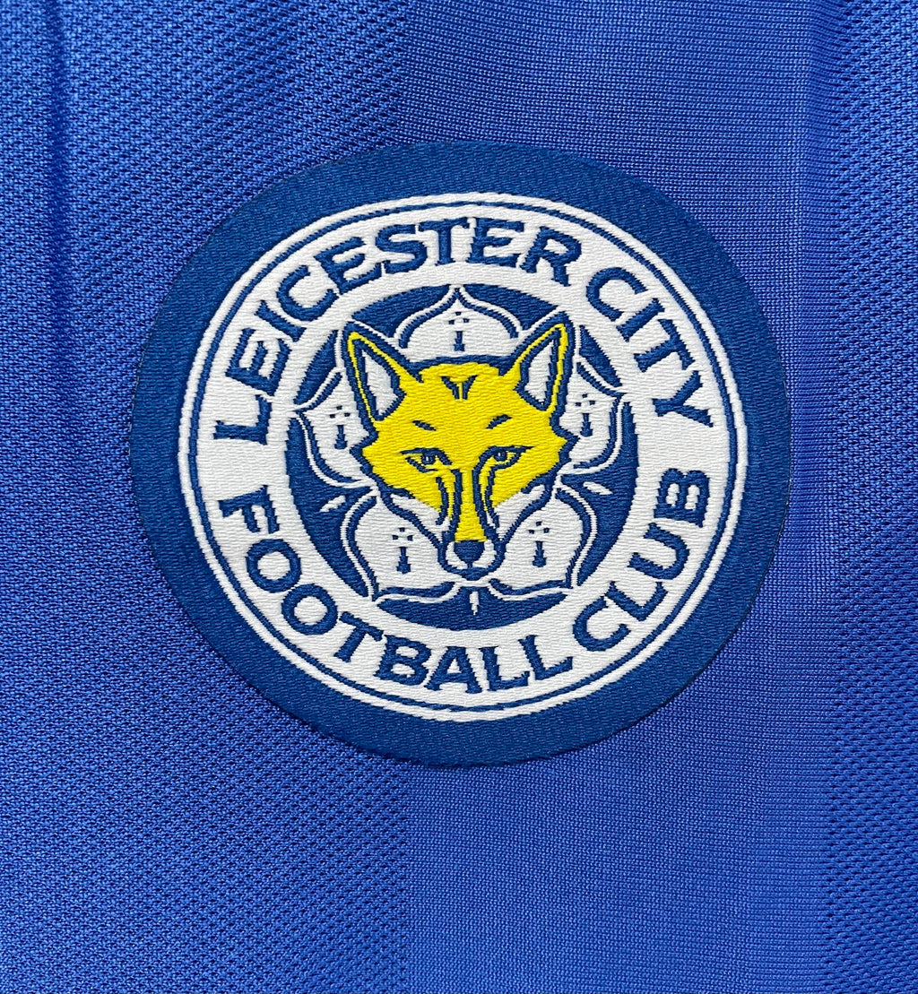 Camiseta Local Leister City, 15-16