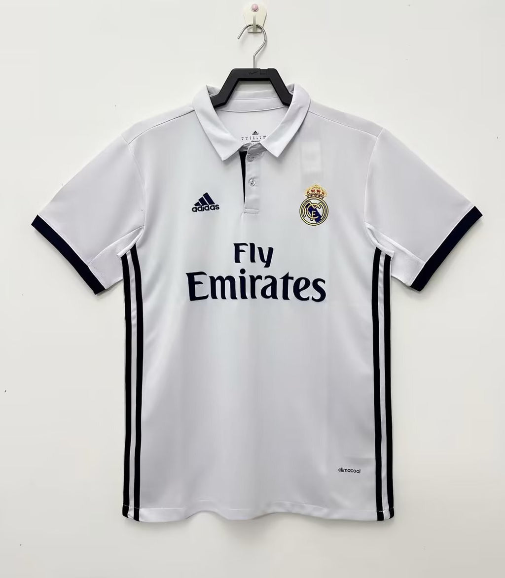 Camiseta Local Real Madrid,16-17