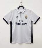 Camiseta Local Real Madrid,16-17