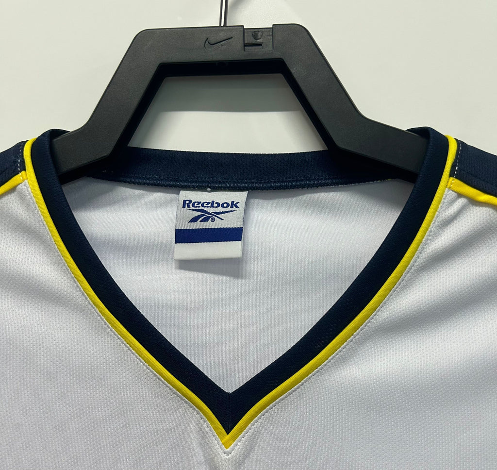 Camiseta Visitante Liverpool, 00-01