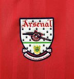 Camiseta Manga Larga Arsenal, Local 92-94