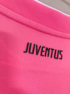 Camiseta Visitante Juventus, 11-12