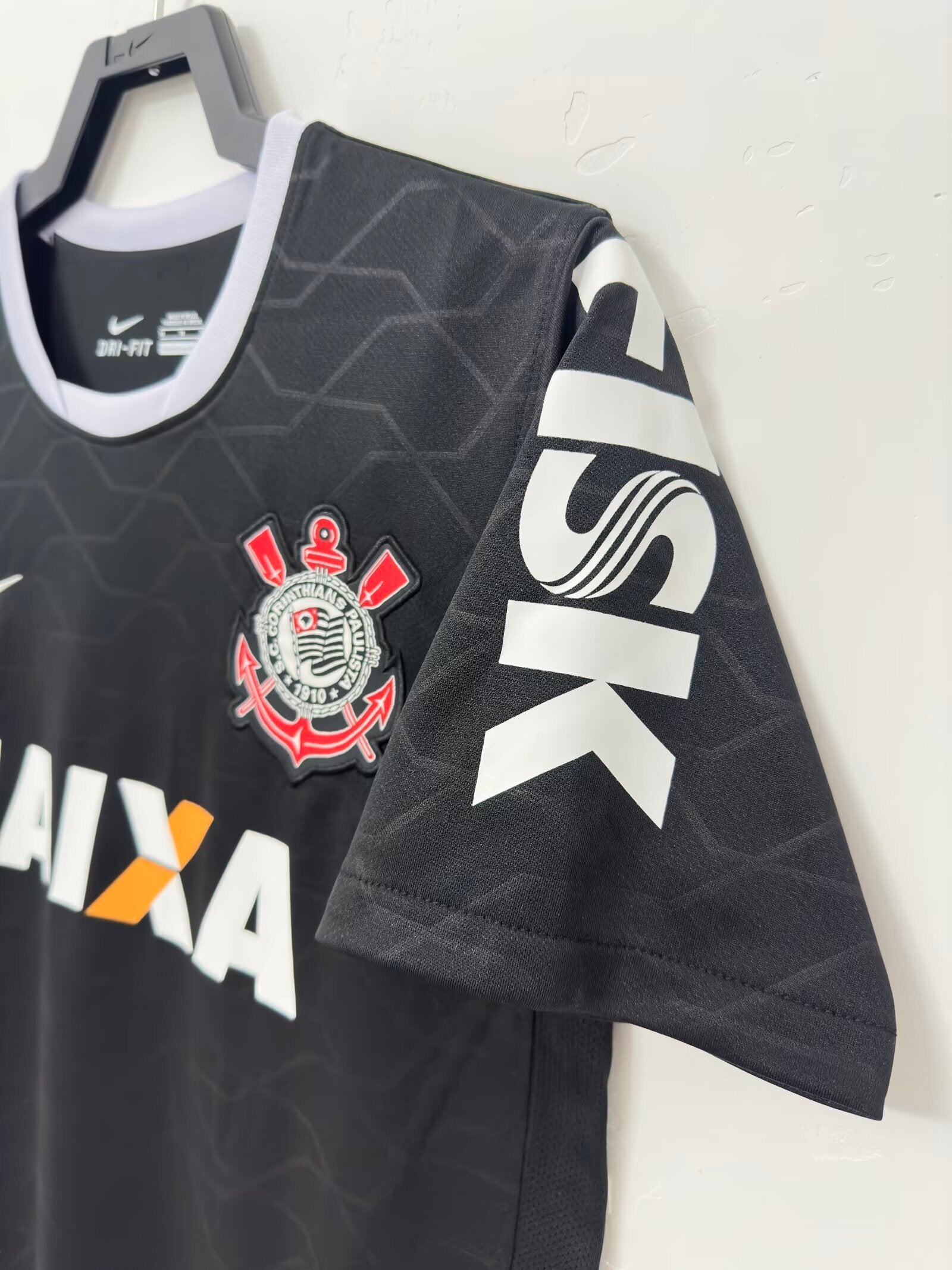 Camiseta Visitante Corinthians Paulista, 2008