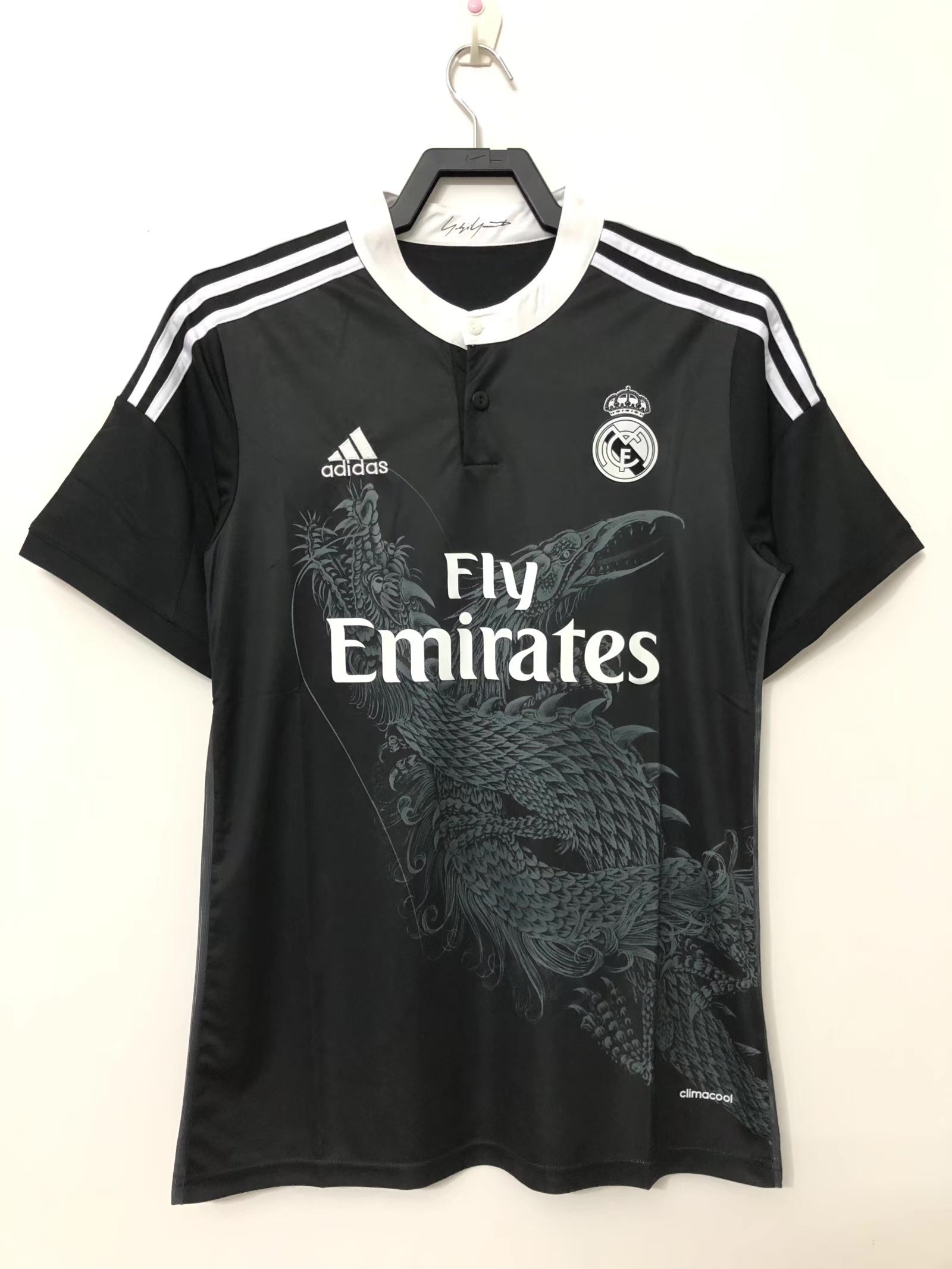 Camiseta Tercera Real Madrid,14-15