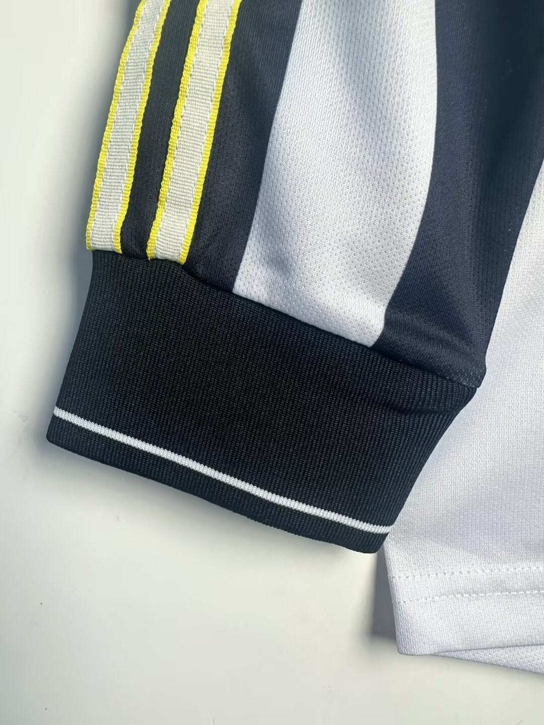 Camiseta Manga Larga Local Newcastle, 97-99