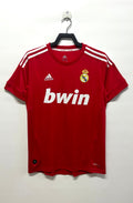 Camiseta Tercera Real Madrid,11-12