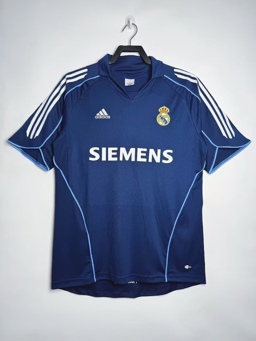Camiseta Visitante Real Madrid,05-06
