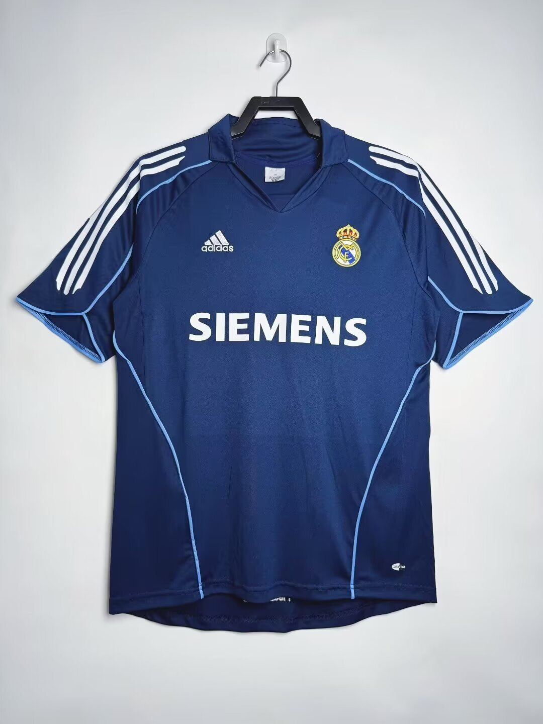 Camiseta Visitante Real Madrid,05-06