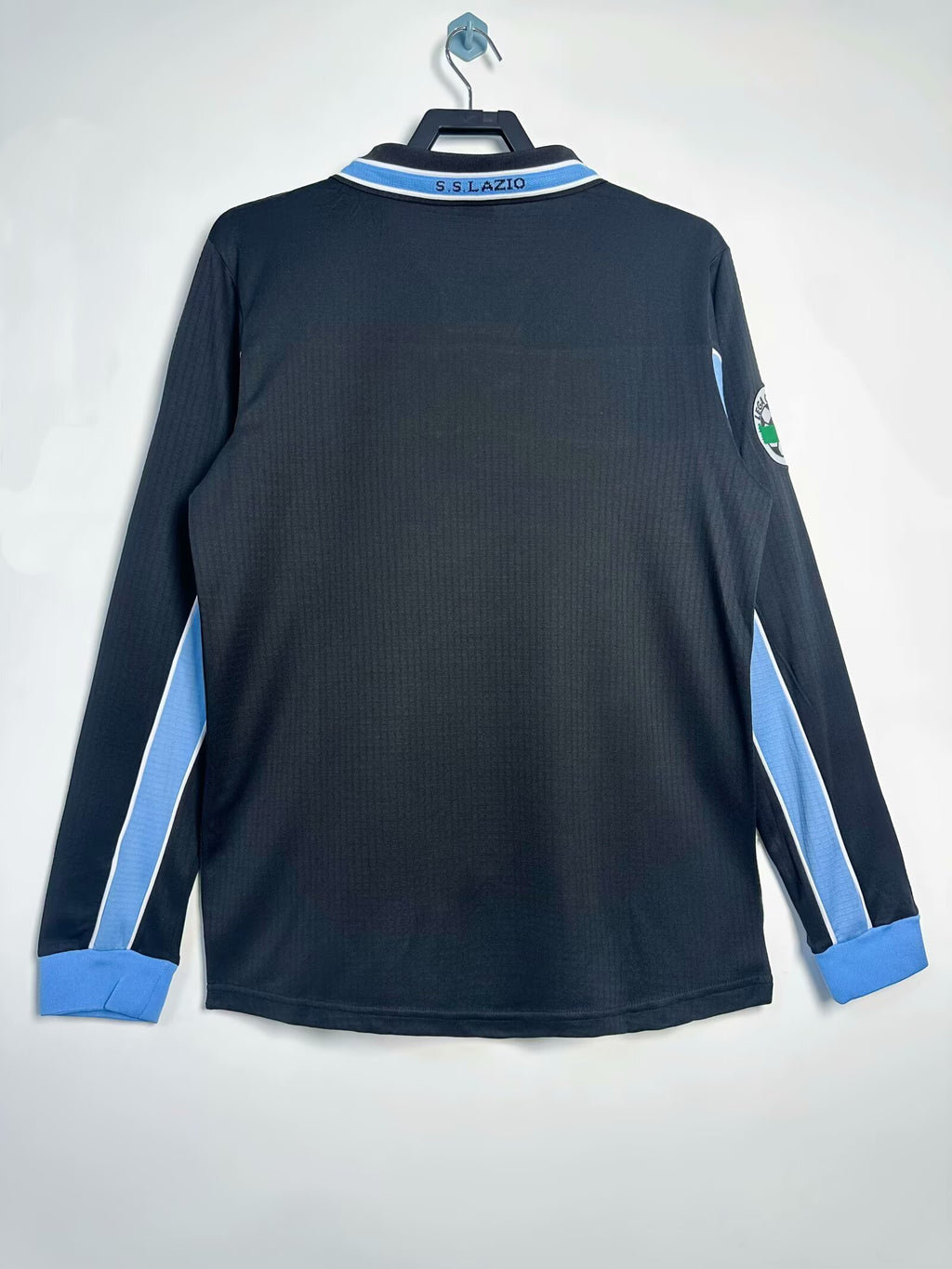 Camiseta Manga larga Visitante Lazio, 98-99
