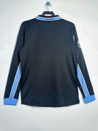 Camiseta Manga larga Visitante Lazio, 98-99