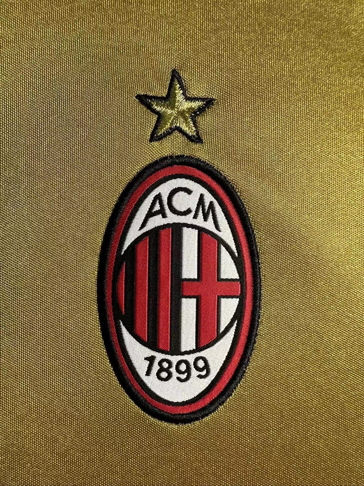 Camiseta Visitante AC Milan, 13-14