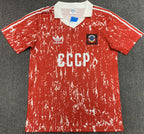 Camiseta Local Union sovietica, 1990