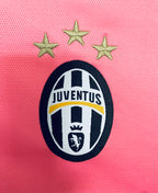Camiseta Visitante Juventus, 15-16