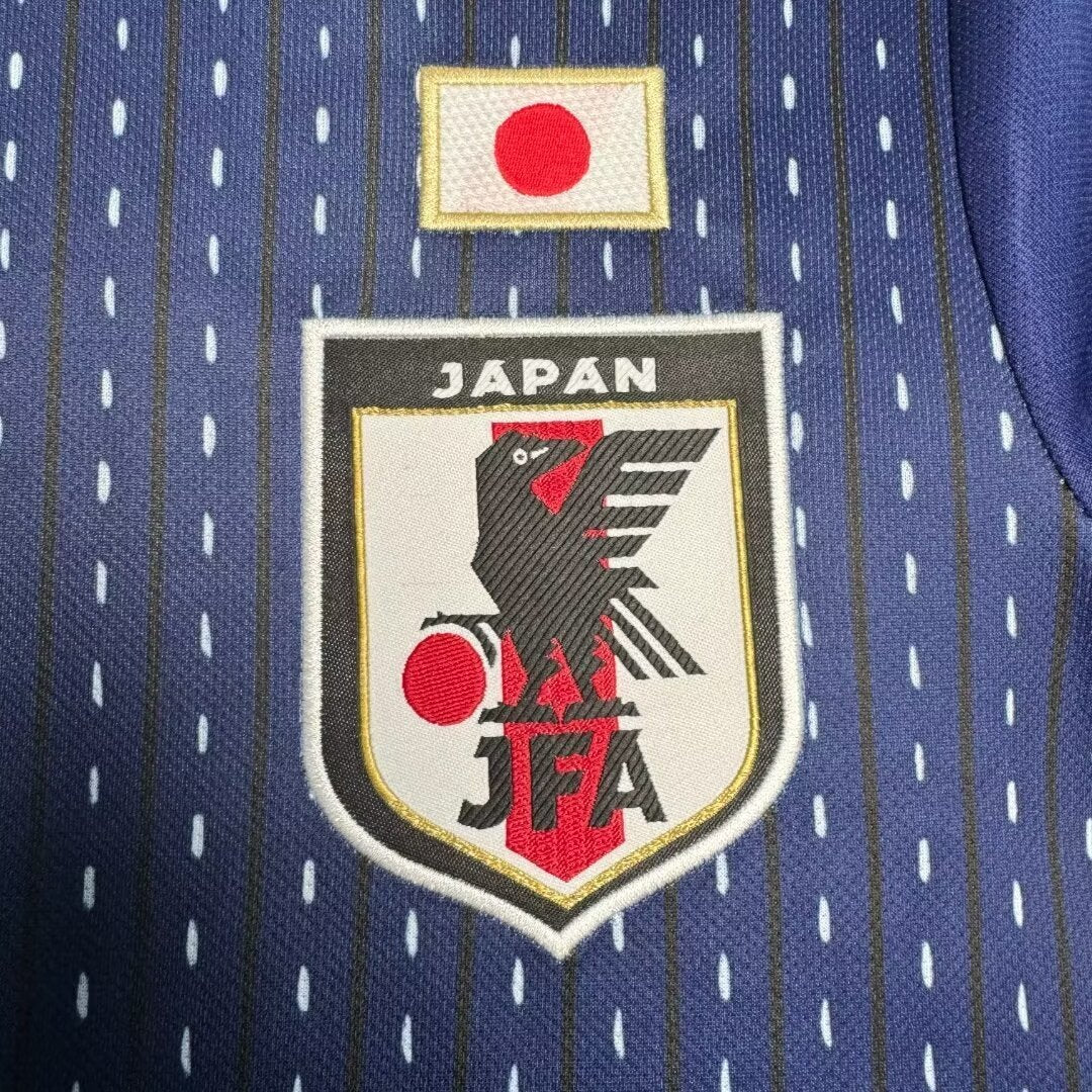Camiseta Local Japón, 2018