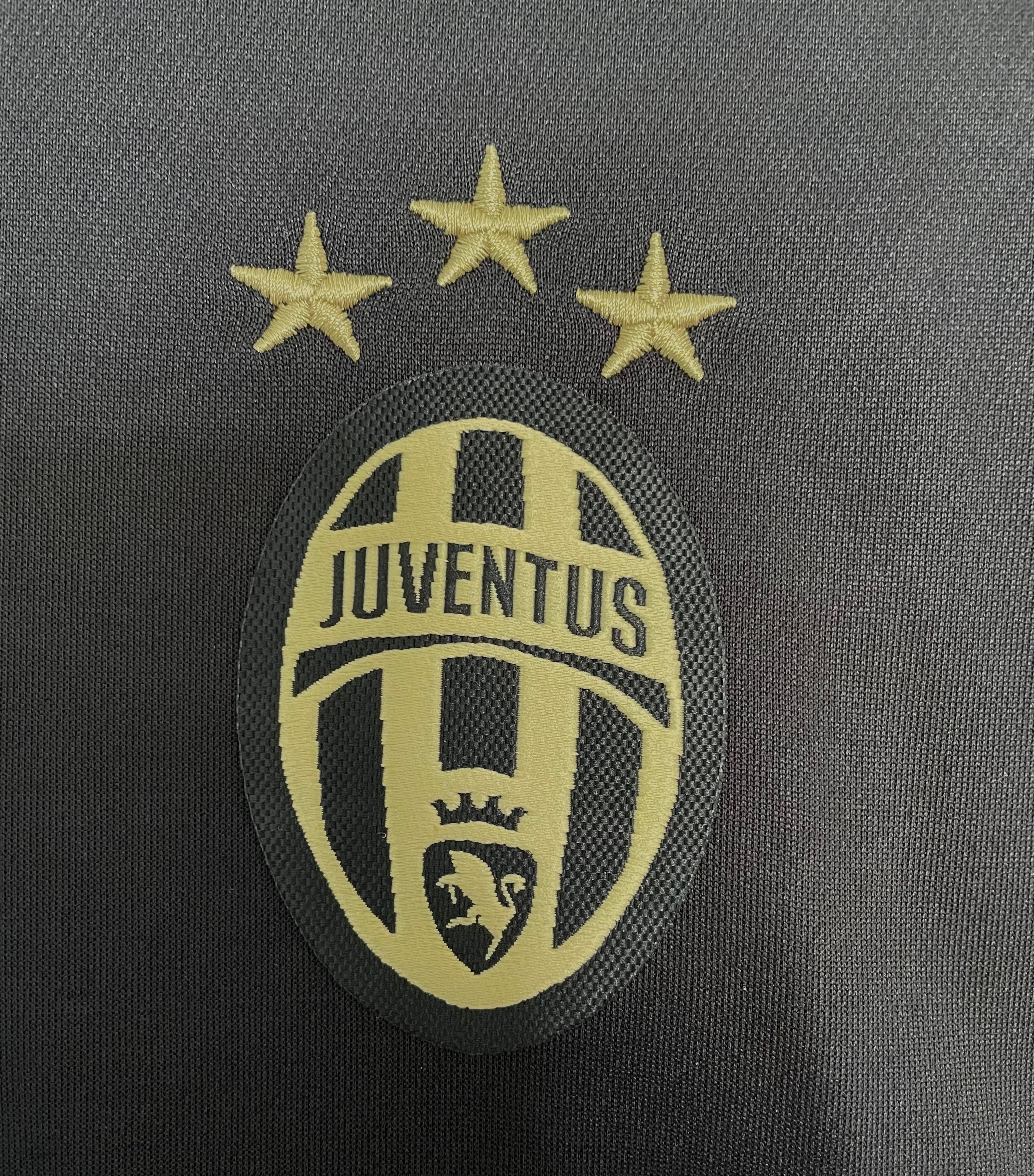 Camiseta Tercera Juventus, 15-16