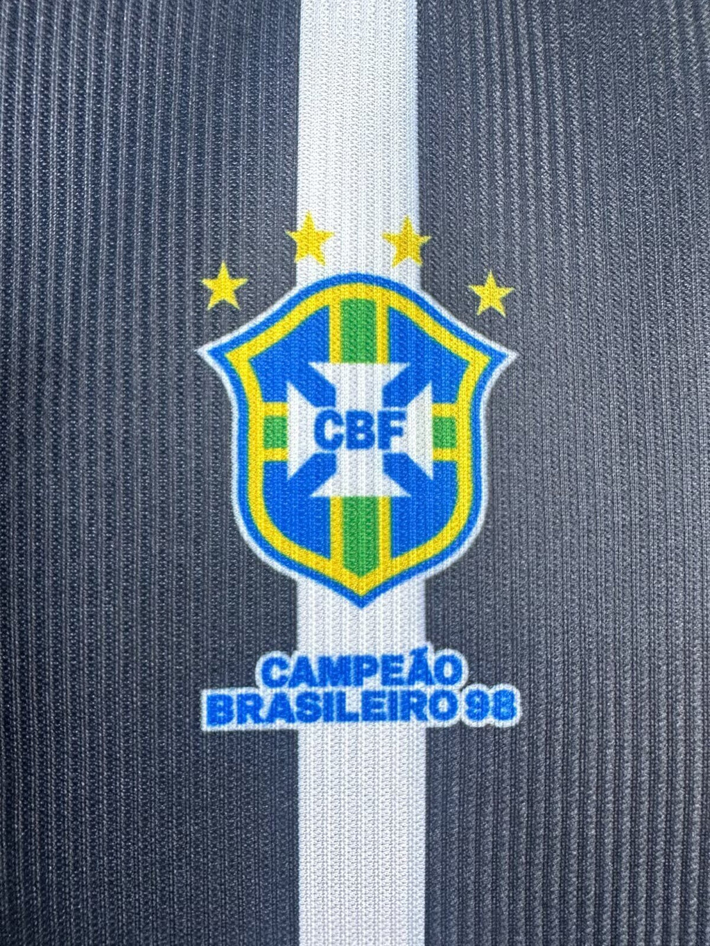 Camiseta Visitante Corinthians, 99-00