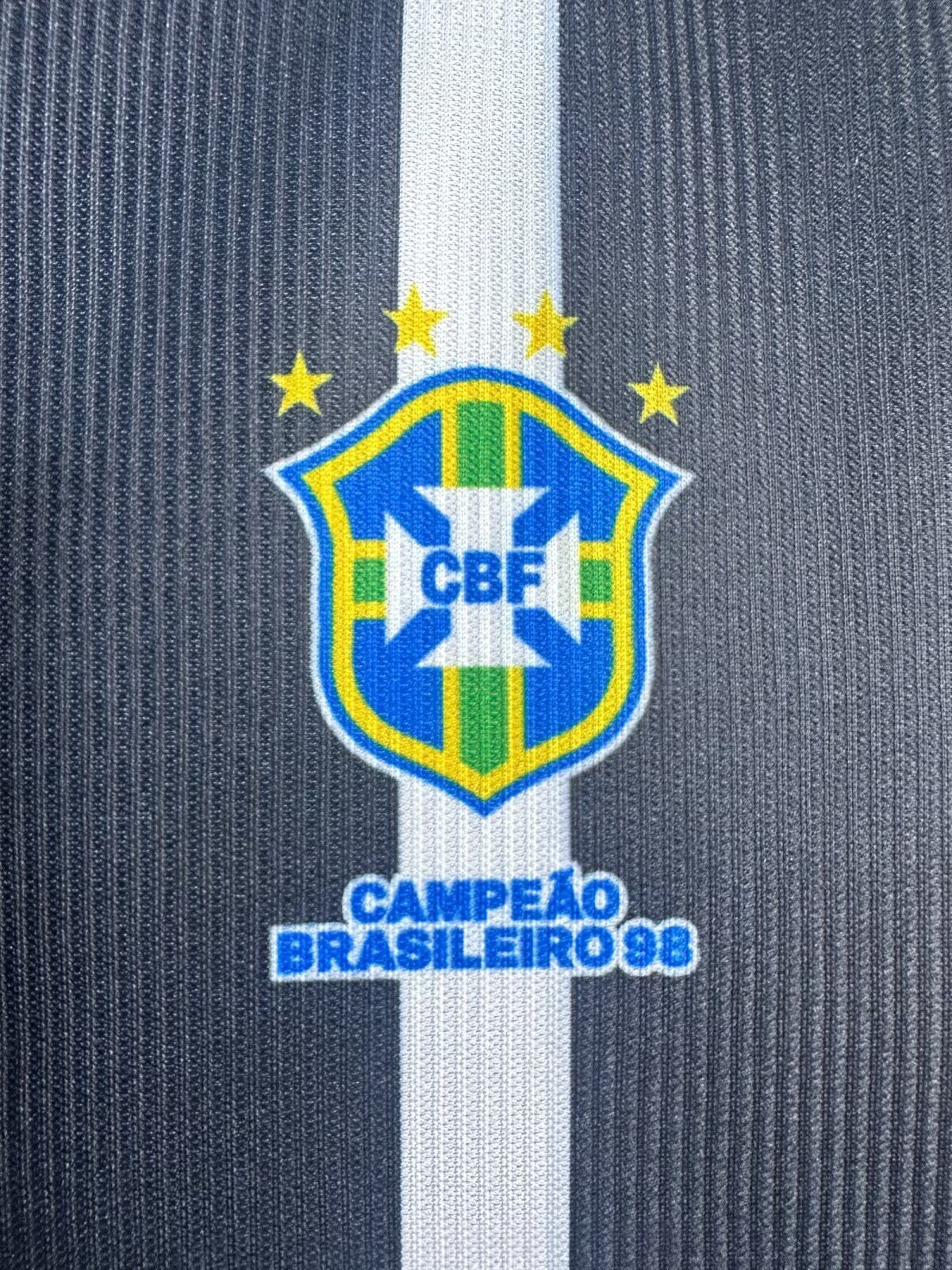 Camiseta Visitante Corinthians, 99-00