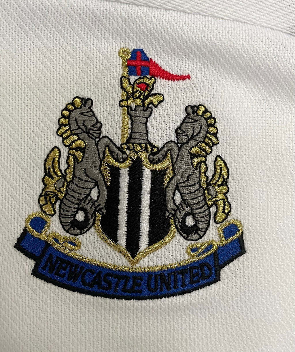 Camiseta Visitante Newcastle, 99-00