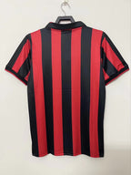 Camiseta Local AC Milan, 90-91