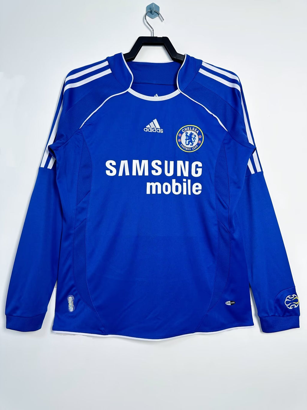 Camiseta Chelsea, Manga Larga 06-07