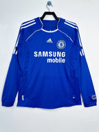 Camiseta Chelsea, Manga Larga 06-07