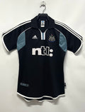 Camiseta Visitante Newcastle, 00-01