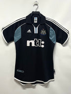 Camiseta Visitante Newcastle, 00-01