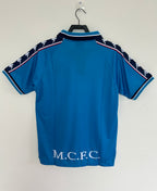 Camiseta Local Manchester City, 97-98