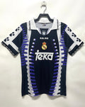 Camiseta Tercera Real Madrid,97-98