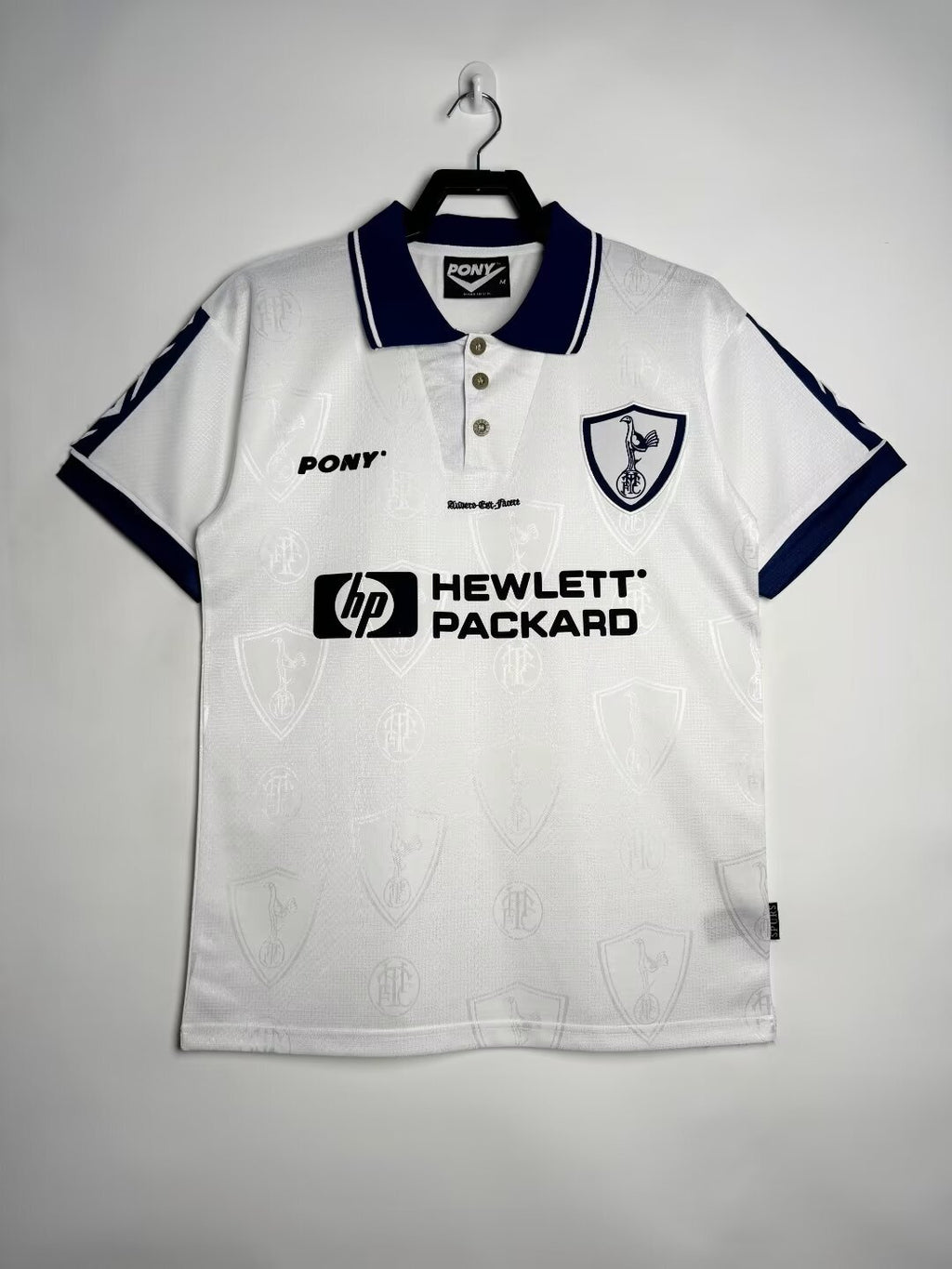 Camiseta Local Tottenham Hotspur, 95-97