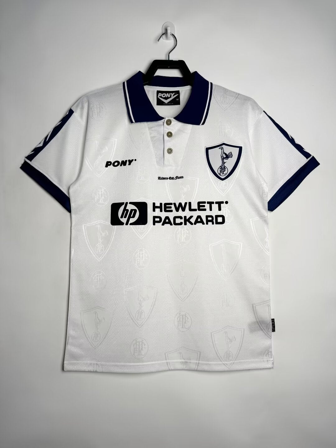 Camiseta Local Tottenham Hotspur, 95-97