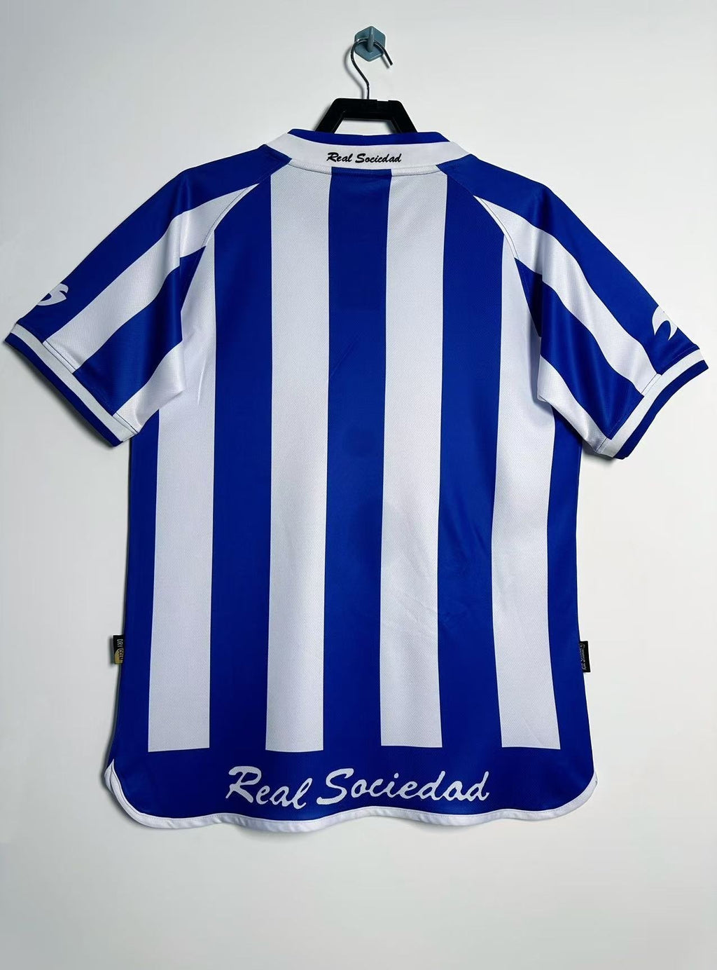 Camiseta Local Real Sociedad,02-03