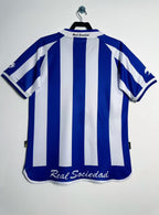 Camiseta Local Real Sociedad,02-03