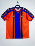 Camiseta Barcelona, Visitante 97-98