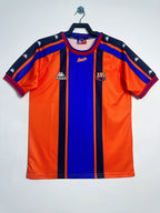 Camiseta Barcelona, Visitante 97-98