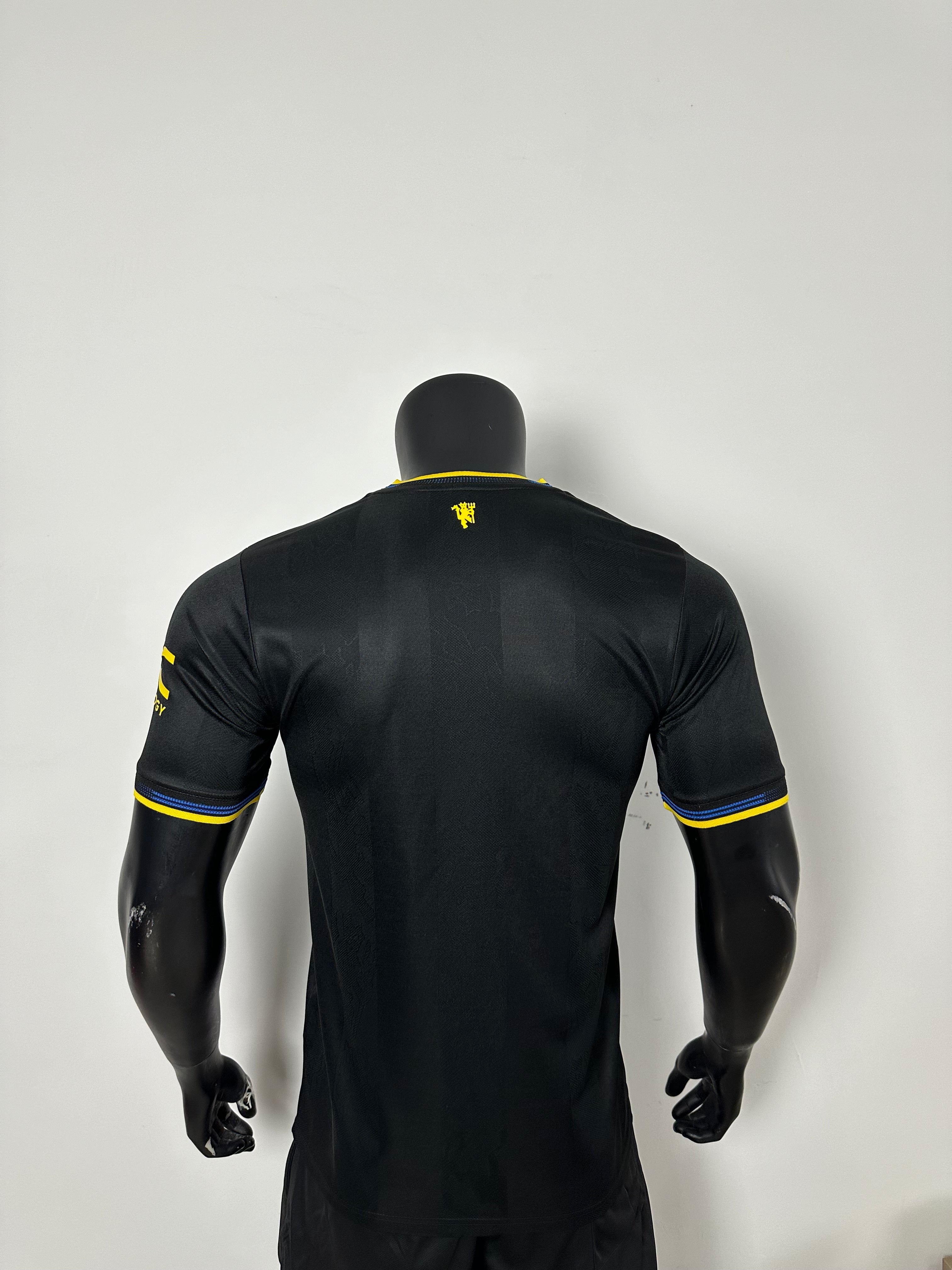 Camiseta Manchester United, Tercera 25-26