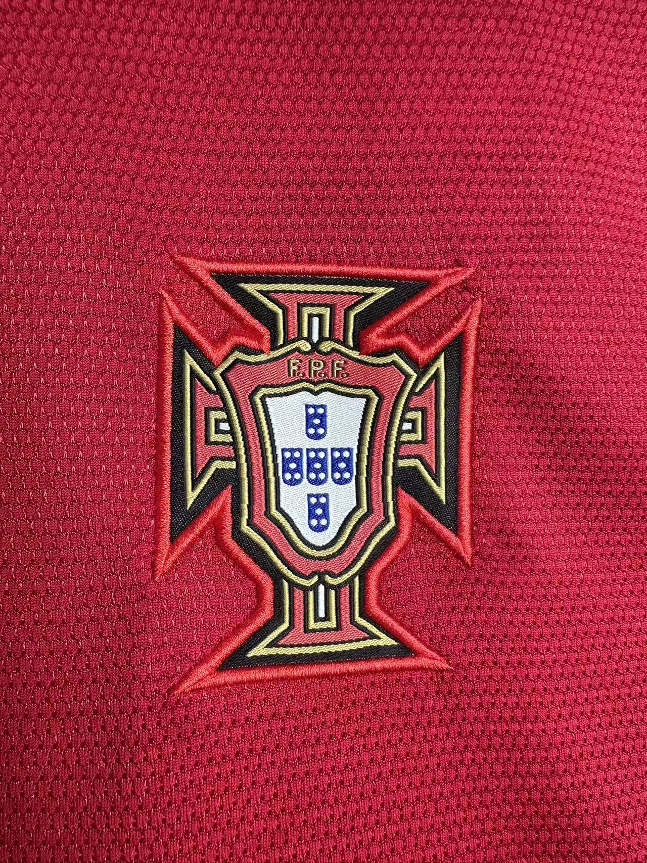 Camiseta Local Portugal,2012