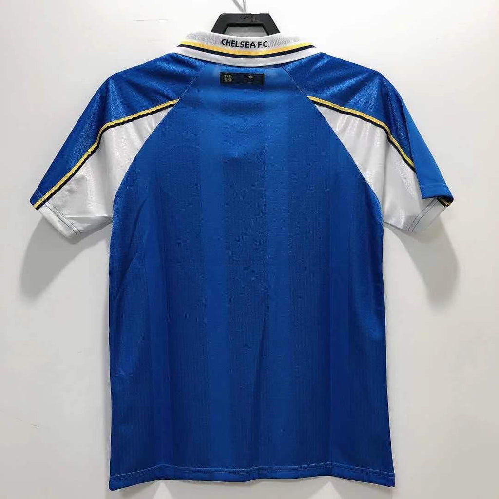 Camiseta Chelsea, Local 97-99
