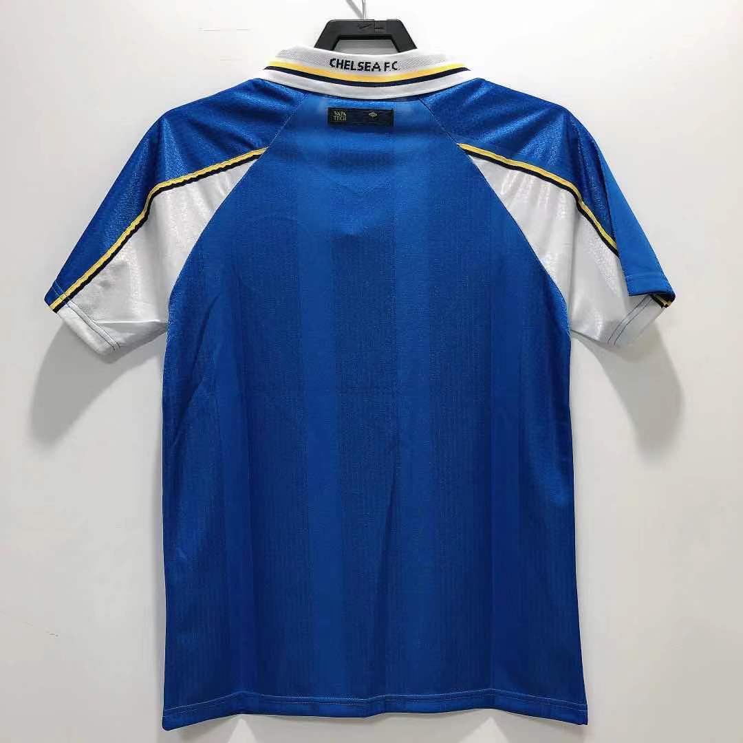 Camiseta Chelsea, Local 97-99