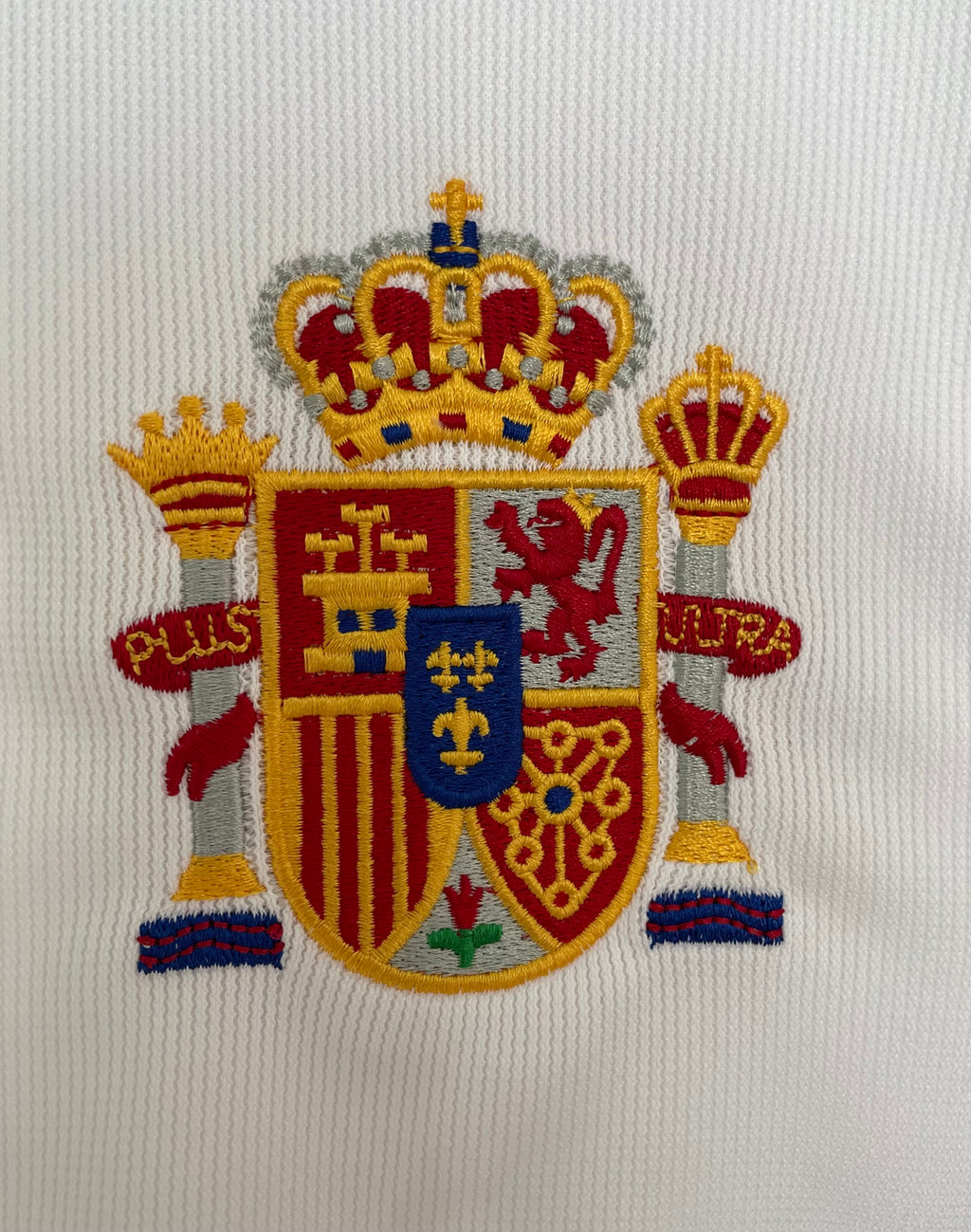 Camiseta España, Visitante 2000