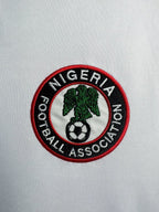 Camiseta Visitante Nigeria,1998