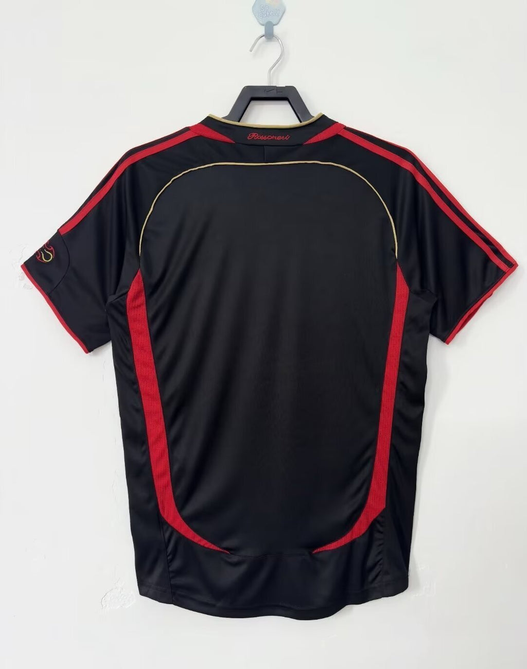 Camiseta Tercera Ac Milan, 06-07