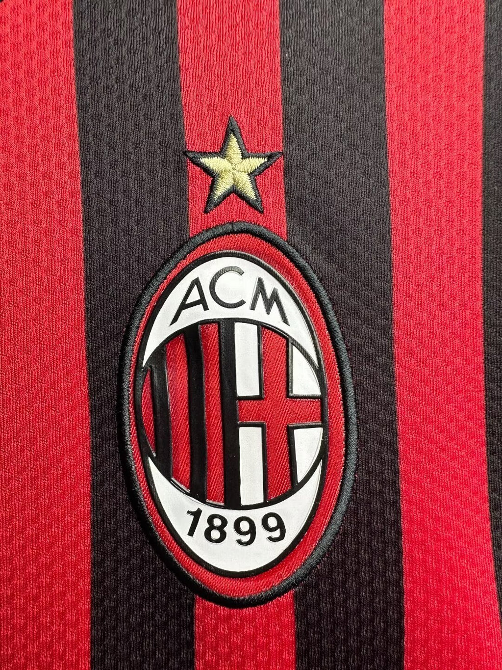 Camiseta Local AC Milan, 19-20